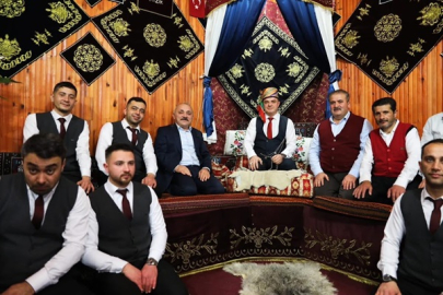 ÇANKIRI'DA YÂREN OCAKLARI YANMAYA DEVAM EDİYOR