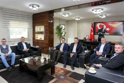 SİNOP SU ÜRÜNLERİ EKOSİSTEMİ GELİŞTİRME ÇALIŞMALARI KUZKA İLE BAŞLADI