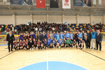 ERKEKLER FUTSAL İL BİRİNCİLİĞİ MÜSABAKALARI SONUÇLANDI
