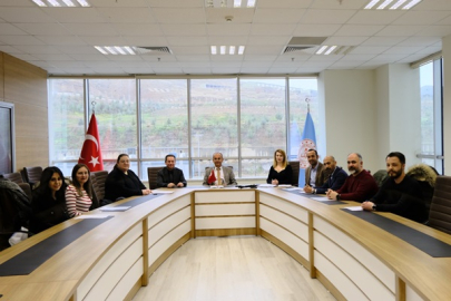 ÖĞRETMENLERİMİZ İSPANYA YOLCUSU