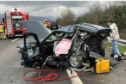 4 KİŞİLİK AİLEDEN GERİYE 1 YAŞINDAKİ MİRA KALDI