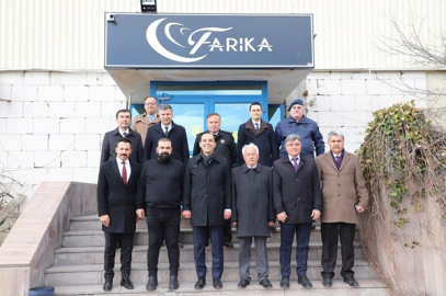 KORGUN'DA MUHTARLAR TOPLANTISI DÜZENLENDİ