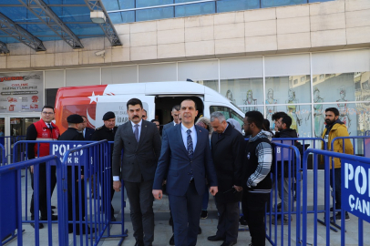 MOBİL GÖÇ NOKTAMIZ BUGÜN İTİBARI İLE FAALİYETTE