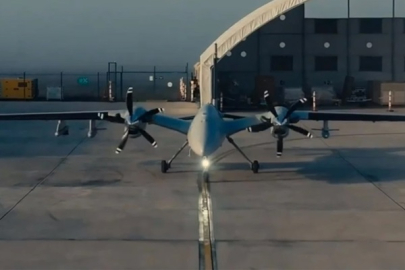 AKINCI, ASELFIR-500 İLE VURDU