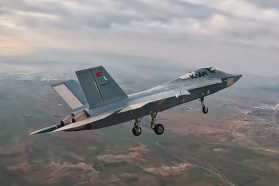 İLK MİLLİ MUHARİP UÇAĞIMIZ KAAN GÖRÜNMEZ OLACAK