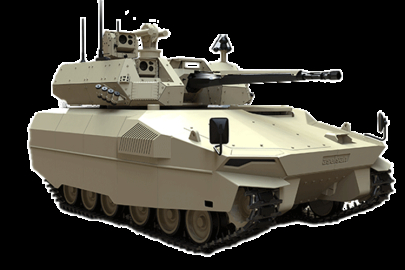 ASELSAN'DAN KORHAN 35 MM SİLAH SİSTEMİ