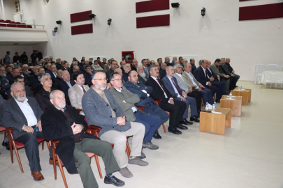 PROF.DR. NECMETTİN ERBAKAN VEFATININ 13. YILDÖNÜMÜNDE DUALARLA ANILDI