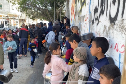 YEŞİL ILGAZSPOR'DAN GAZZE İÇİN ÖRNEK ORGANİZASYON