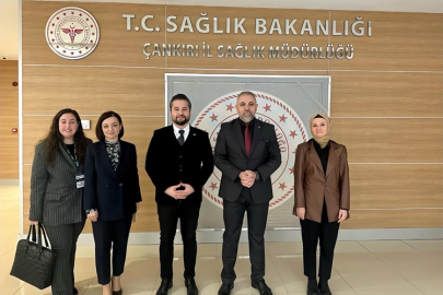 1 - 7 MART YEŞİLAY HAFTASI