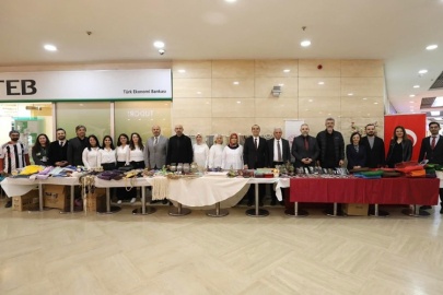 TRSM KERMESİNDE VALİ TAŞOLAR RÜZGARI ESTİ