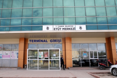 ÇANKIRI BELEDİYESİ ETÜT MERKEZİ AÇILDI