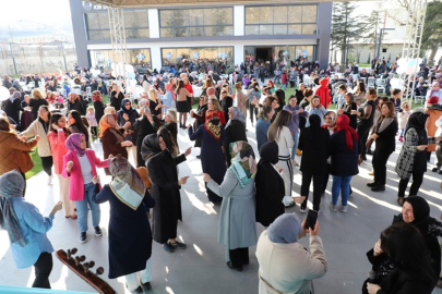 ÇANKIRI BELEDİYESİNDEN KADINLAR GÜNÜNE ÖZEL ÜCRETSİZ MATİNE