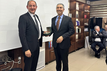 ÇANKIRI VAKFI'NDA YÖNETİM DEĞİŞTİ