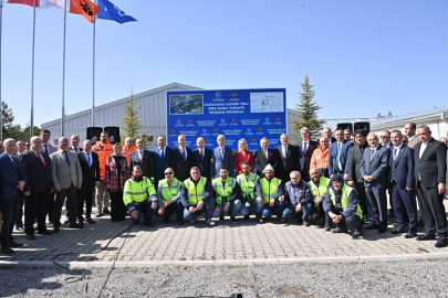 ULAŞTIRMA BAKANLIĞI'NDAN KASTAMONU'YA 8,2 MİLYAR LİRALIK DEV PROJE