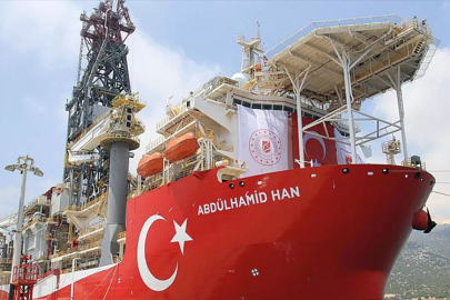 "ABDÜLHAMİD HAN" YENİ GÖREVİNE HAZIRLANIYOR