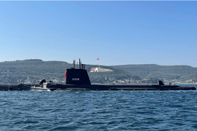 TCG ULUÇALİREİS ZİYARETE AÇILIYOR