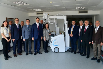 HASTALARA ASELSAN ŞİFA OLACAK