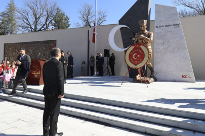 YÜKSEL TEKE'DEN TEŞEKKÜR MESAJI