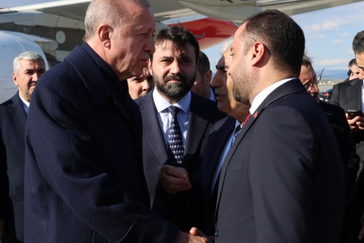 CUMHURBAŞKANI ERDOĞAN 22 MART CUMA GÜNÜ ÇANKIRI'DA