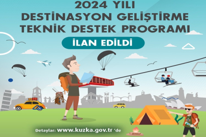 KUZKA'DAN BÖLGE TURİZMİNE 1 MİLYON 500 BİN TL DESTEK