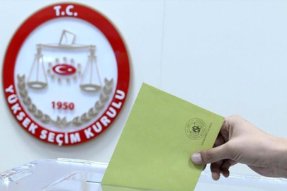 PROPAGANDA SERBESTLİĞİ VE SEÇİM YASAKLARI BAŞLADI