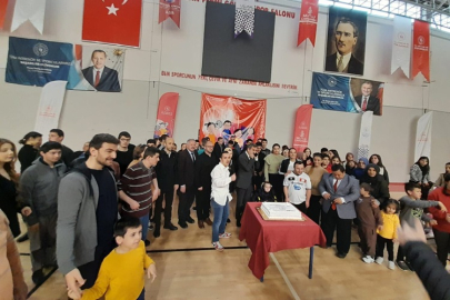 21 MART DÜNYA DOWN SENDROMLULAR GÜNÜ KUTLANDI