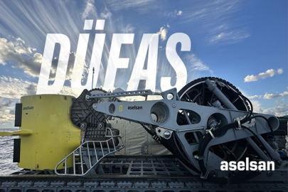 TÜRKİYE'NİN İLK VE TEK UFUK ÖTESİ SONARI  "DÜFAS"