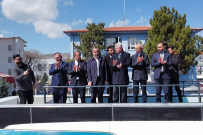 BAKAN URALOĞLU ŞABANÖZÜ VE KURŞUNLU'DA VATANDAŞLARA SESLENDİ