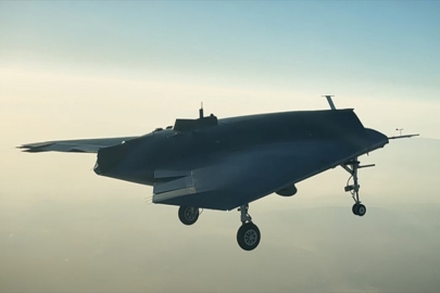 ANKA III  3. KEZ GÖKYÜZÜNDE