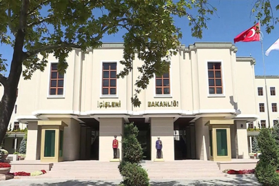 İÇİŞLERİ BAKANLIĞI 1.608 PERSONEL ALACAK