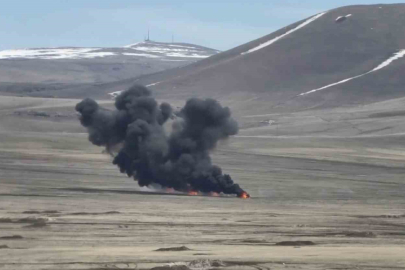 2024 KIŞ TATBİKATI NEFESLERİ KESTİ