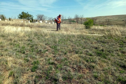 ÇANKIRI'DA BAYRAM HAZIRLIĞI DEVAM EDİYOR