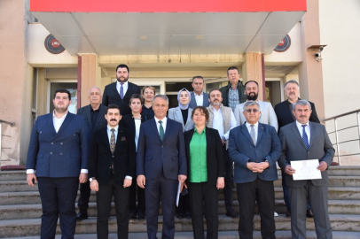 ÇERKEŞ BELEDİYE BAŞKANI HASAN SOPACI'DAN ÇERKEŞ HALKINA TEŞEKKÜR