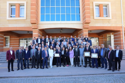 MAZBATASINI ALAN BAŞKAN ESEN'İN İLK SÖZÜ NERDE KALMIŞTIK OLDU