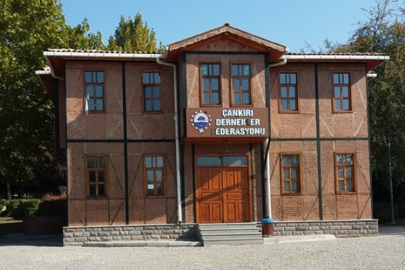 ÇANKIRI DERNEKLER FEDERASYONU'NDA ŞOK İSTİFALAR