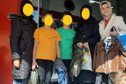 BÜTÜN ÇOCUKLARIN YÜZÜ GÜLÜNCEYE KADAR