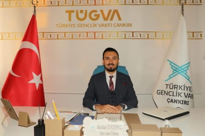 TÜGVA İL BAŞKANI BATUHAN DİNLEMEZ'İN RAMAZAN BAYRAMI MESAJI