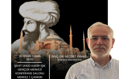 AYASOFYA VE FATİH'İ ANLAMAK İSTEYEN HERKES DAVETLİDİR