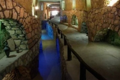 ÇİN'DEKİ TÜRK MÜHENDİSLİK HARİKASI: "KARIZ KANALLARI"