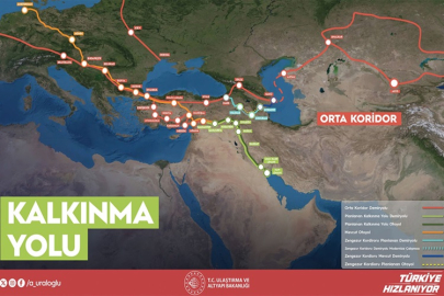KALKINMA YOLUNDA TARİHİ ADIM