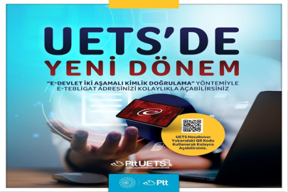 213 MİLYON ELEKTRONİK TEBLİGAT 7 MİLYAR TASARRUF