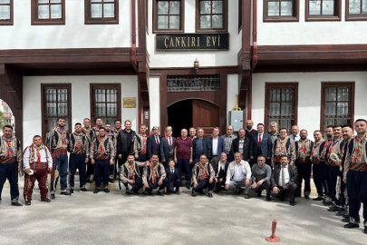 ALİ DENECİ BAŞAĞA YAREN OCAĞINI YAKTI