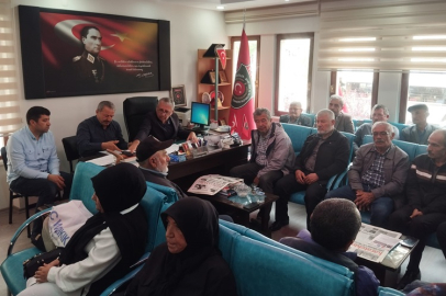 BAŞKAN ÖMER EKŞİ GÜVEN TAZELEDİ