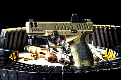 SARSILMAZ YENİ SİLAHINI TANITTI