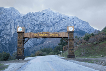 MANYETİK SPİL DAĞININ GİZEMLERİ