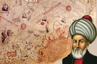 PİRİ REİS'İN HARİTASININ ÖZELLİKLERİ VE SIRLARI