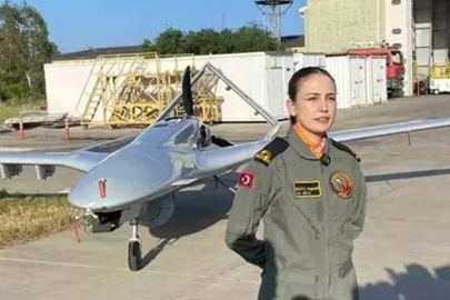 MAVİ VATAN VE GÖK VATAN ONA EMANET