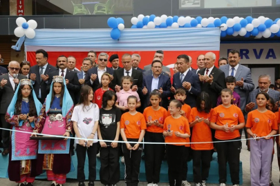 TÜRKİYE'DE BİR İLK; "KAYSERİ VALİLİĞİ'NDEN HER MAHALLEYE BİR SPOR OKULU"