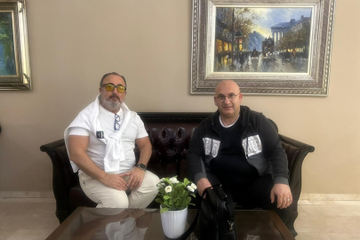 BELÇİKA'DA TÜRK ASILLI GAZETECİ KADİR DURAN FEDERAL MİLLETVEKİLİ ADAYI OLDU