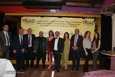 TİGAD AVRUPA’DA TEMSİLCİLİK AÇTI